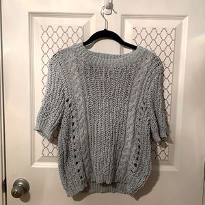 KNITTED SWEATER !!